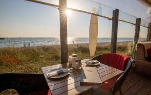 Gut essen an der Ostsee